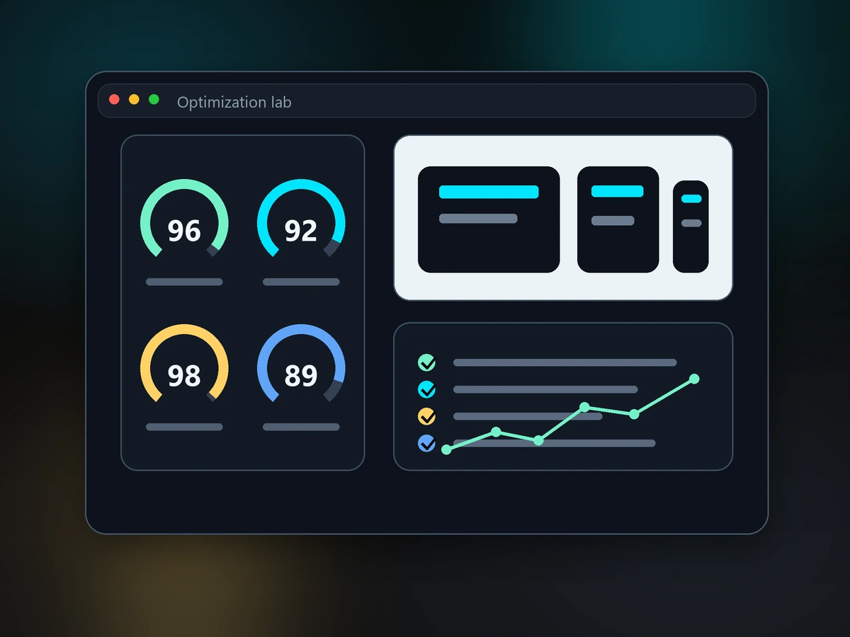 Technical optimization and review