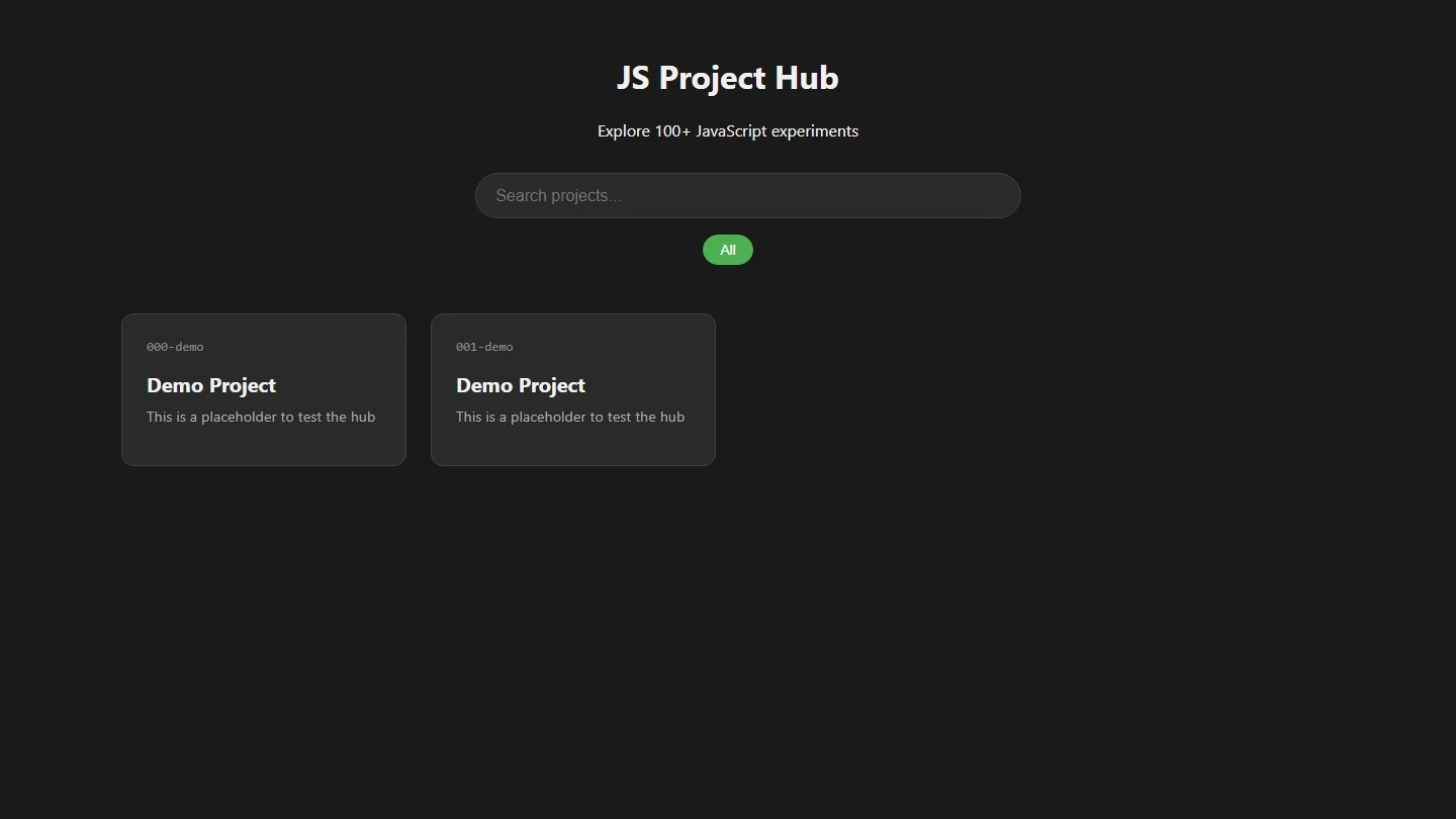 Preview of JavaScript 100