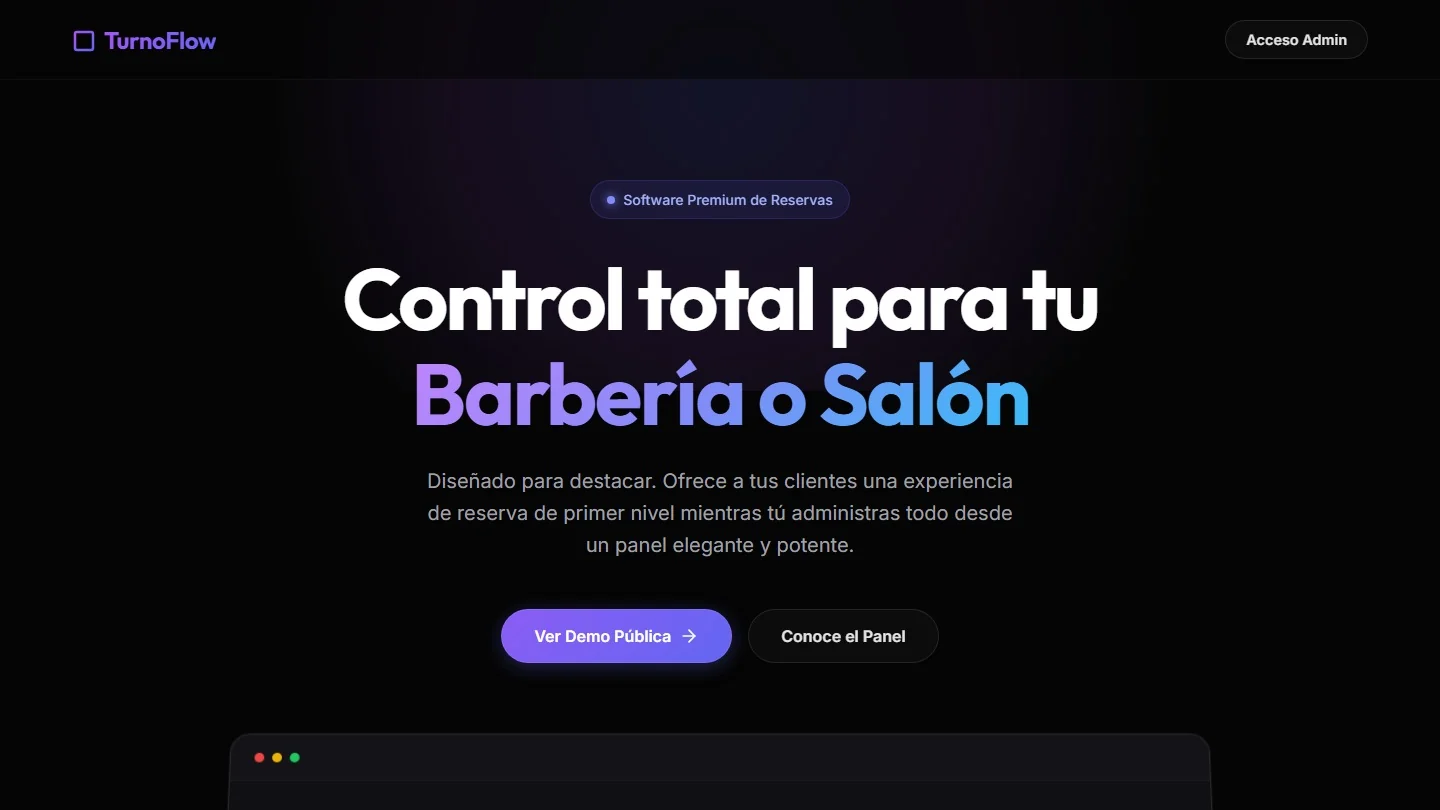 Preview of TurnoFlow