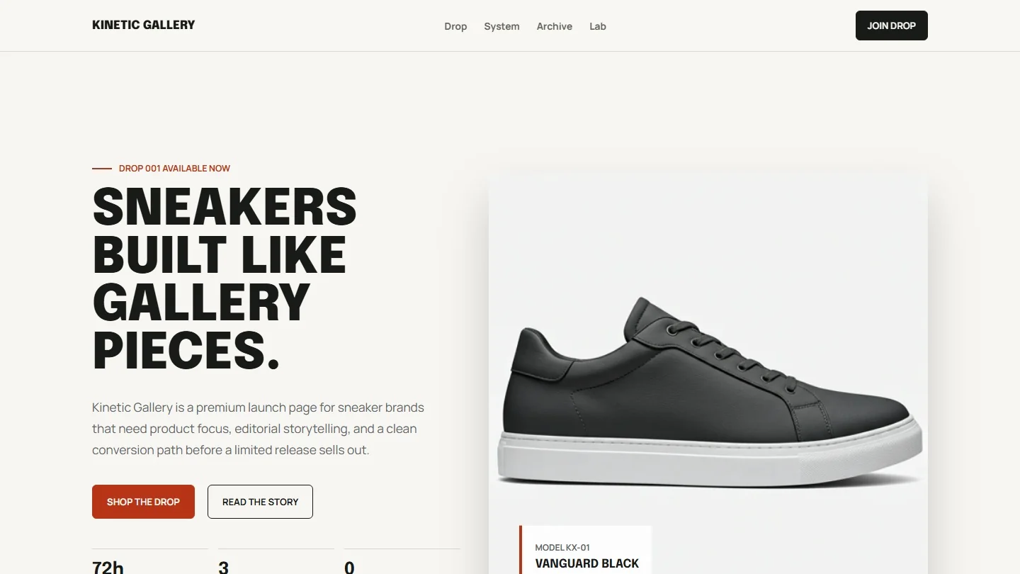 Preview of Zapatillas